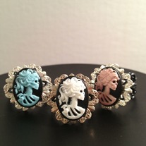 Skull Ring