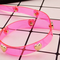 Neon Love Choker - Thumbnail 1