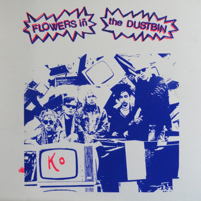 Flowers in the dustbin "ko" (goth/uk anarchopunk) highly recommended!