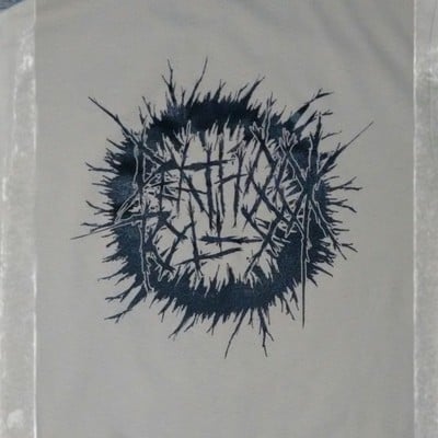 Death toll 80k t-shirt (sand color shirt)