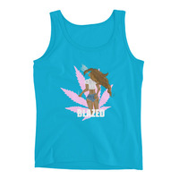 Daisy Doobs Official Blazed Tank - Thumbnail 2