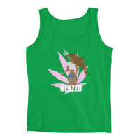 Daisy Doobs Official Blazed Tank - Thumbnail 3
