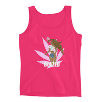 Daisy Doobs Official Blazed Tank - Thumbnail 4