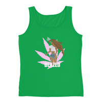 Daisy Doobs Official Blazed Tank - Thumbnail 5