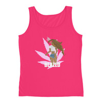 Daisy Doobs Official Blazed Tank - Thumbnail 7