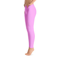 Pink Official Daisy Doobs Blazed Leggings - Thumbnail 4
