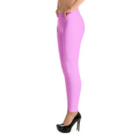 Pink Official Daisy Doobs Blazed Leggings - Thumbnail 6