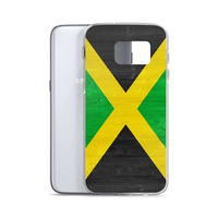 Jamaica design Samsung Case - Thumbnail 3