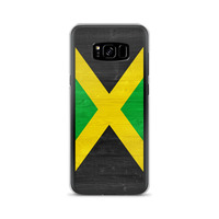 Jamaica design Samsung Case - Thumbnail 6