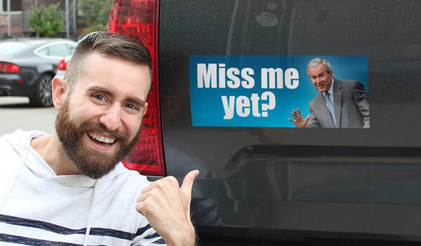 Free DHL shipping 400 Custom Vinyl Bumper Stickers