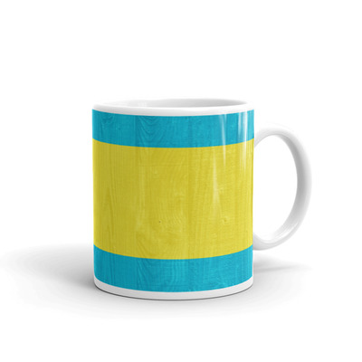 Bahamas mug