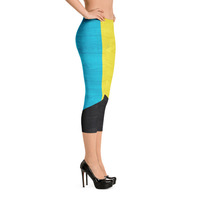 Bahamas Capri Leggings - Thumbnail 3
