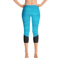 Bahamas Capri Leggings - Thumbnail 4