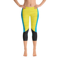Bahamas Capri Leggings - Thumbnail 5