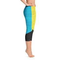 Bahamas Capri Leggings - Thumbnail 7