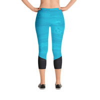 Bahamas Capri Leggings - Thumbnail 8