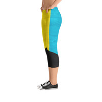 Bahamas Capri Leggings - Thumbnail 10