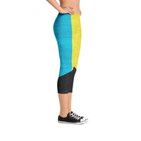 Bahamas Capri Leggings - Thumbnail 11