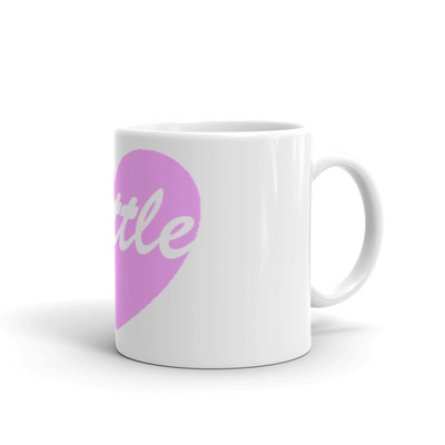 "little" coffee mug