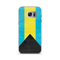 Bahamas design by Chris Merchant Samsung Case - Thumbnail 2