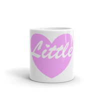 "Little" Coffee Mug - Thumbnail 2