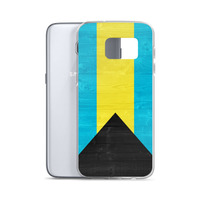 Bahamas design by Chris Merchant Samsung Case - Thumbnail 3