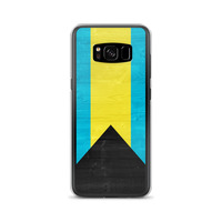 Bahamas design by Chris Merchant Samsung Case - Thumbnail 4