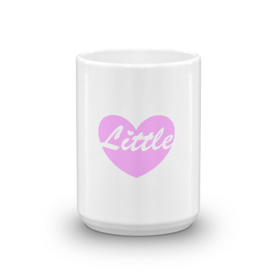 "little" coffee mug