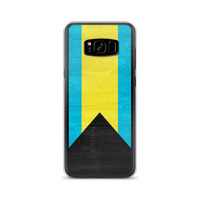 Bahamas design by Chris Merchant Samsung Case - Thumbnail 6