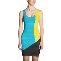 Bahamas design by Chris Merchant Dress - Thumbnail 1