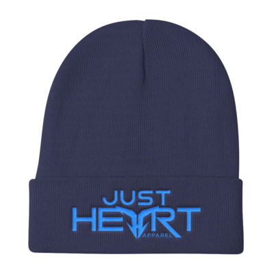 Just heart beanie