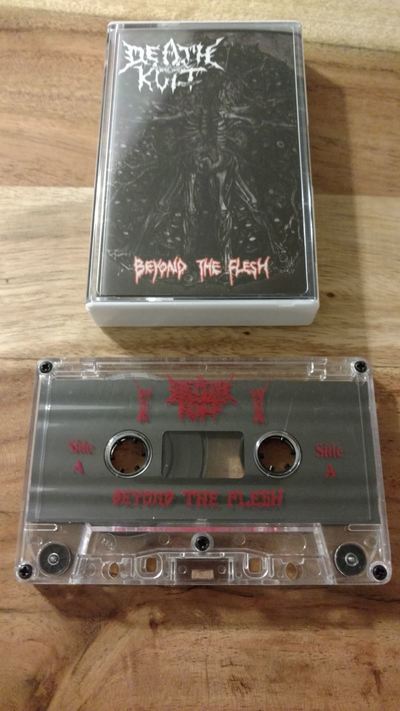 Death Kult - Beyond the Flesh