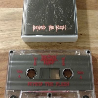 Death kult - beyond the flesh
