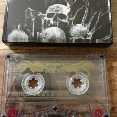 Master of cruelty - archiac visions of the underworld