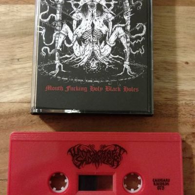 Witchcraft sadomizer - mouth fucking holy black holes - Thumbnail 5