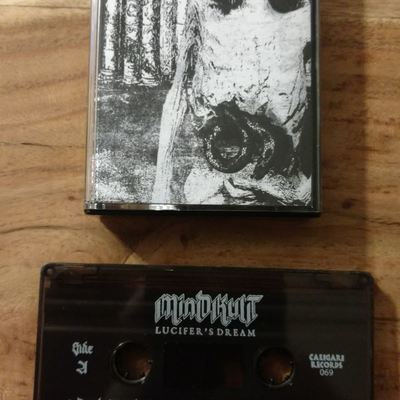 Mindkult - lucifer's dream