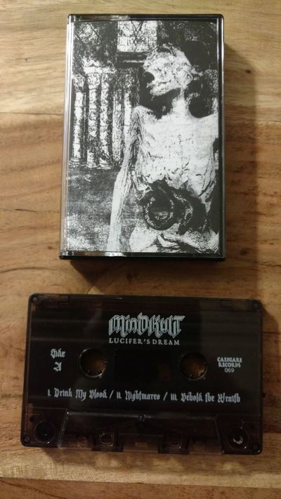 Mindkult - Lucifer's Dream