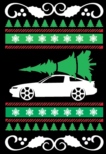 S13 Ugly Christmas Sweater