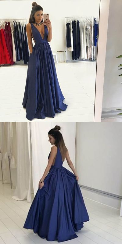 Sexy Prom Dress,Backless Prom Dress,Long Prom Dress,Evening Dress by fancygirldress