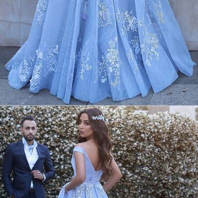 Prom dresses,wedding dresses,long prom dresses,party process - Thumbnail 1