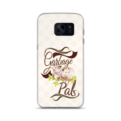 Garbage pals ☆ samsung case