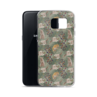 Floral Armadillo ☆ Samsung Case - Thumbnail 1