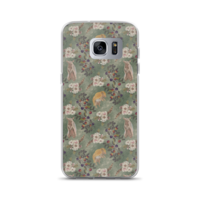 Floral Armadillo ☆ Samsung Case - Thumbnail 2