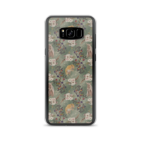 Floral Armadillo ☆ Samsung Case - Thumbnail 6