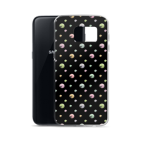 Armadillo Polka Dot ☆ Samsung Case - Thumbnail 1
