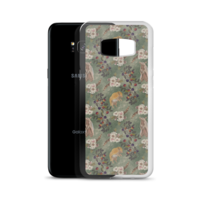 Floral Armadillo ☆ Samsung Case - Thumbnail 7