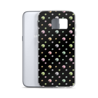 Armadillo Polka Dot ☆ Samsung Case - Thumbnail 3