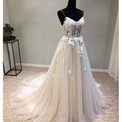 Lace evening prom dresses, popular prom dresses,pd3900410 - Thumbnail 4
