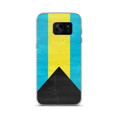 Bahamas design by chris merchant samsung case