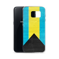 Bahamas design by Chris Merchant Samsung Case - Thumbnail 1